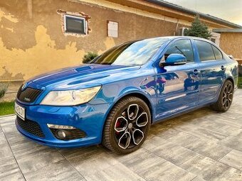 Škoda octavia Rs 2.0tdi 125 kw 2011 r.v