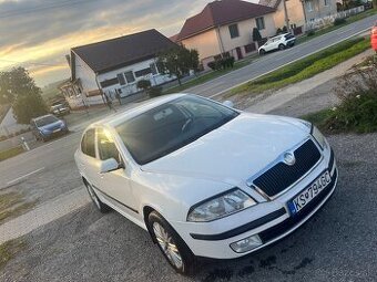 Skoda octavia 1.9 77kw