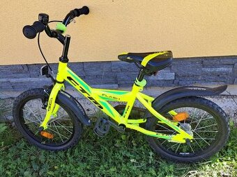 Detský bicykel CTM Flash 16"