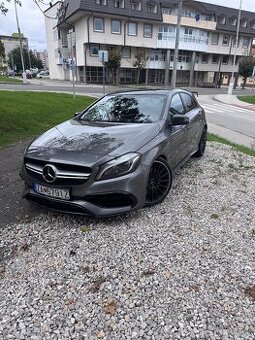Mercedes A45AMG