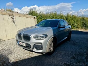 BMW x 4 drive 30d