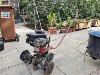 Rotavator