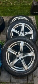 AEZ 5x112 r17 ET35 225/55 r17