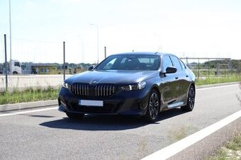 Prenájom BMW 520d M-Sport 2025