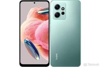 Xiaomi Redmi Note 12 4GB/128GB Dual SIM Green Zelený