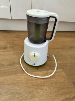 Parný hrniec Philips Avent na detské príkrmy