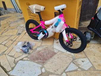 Detský bicykel