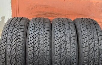 Predam zimne pneumatiky 235/60 r17 MATADOR