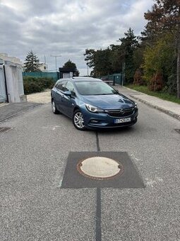🚗 Opel Astra Sports Tourer 1.6 CDTI – MAXIMÁLNA VÝBA - 1