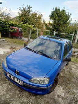 Peugeot 106