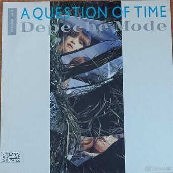 Predám vinylové maxisingel Depeche Mode