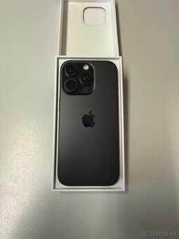 iPhone 16pro 256GB