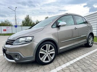 VW Golf 6 PLUS CROSS 2.0TDi 103kW 2011 ✅CENA NA SK ŠPZ