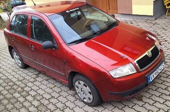 Škoda Fábia
