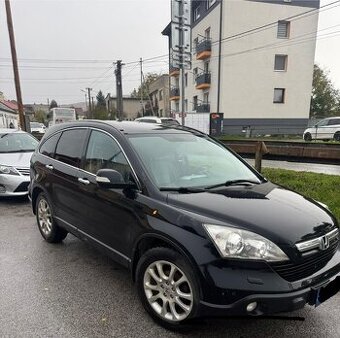 HONDA CRV3 2.2cdti,103kw