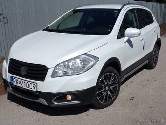 Suzuki SX4 S-Cross 1.6 DDiS 120 k, Diesel, AllGrip 4x4