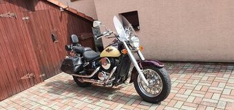 Predám kawasaki VN800 classic 41000km