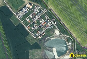 PREDAJ : Stavebné pozemky pri termálnom kúpalisku Nesvady