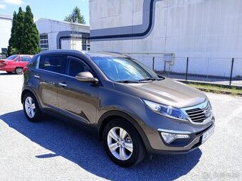 Kia Sportage 1.7 CRDi