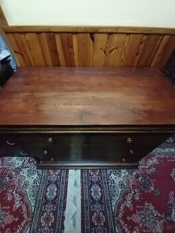 Komoda, Holandský nabytok