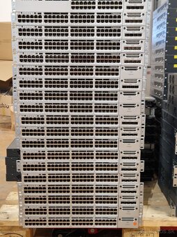 Cisco C3850-48P-L 48x1G POE L3 switch