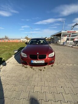 BMW e92 320d xdrive 135kw mpaket