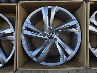 5x112 R19 VW Valencia Tiguan Rline Nepoužite