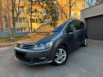 Volkswagen Sharan 2.0 TDI MATCH