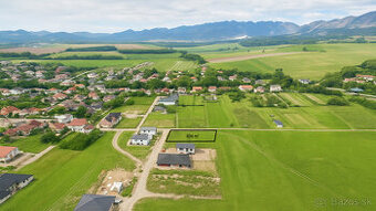 Stavajte hneď Pozemok 836 m² s platným stavebným povole