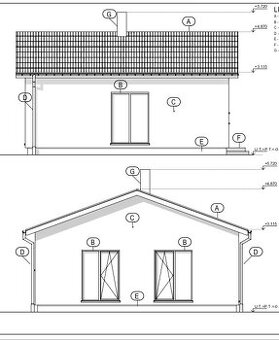 Rodinný dom s veľkorysou záhradou a parkovaním