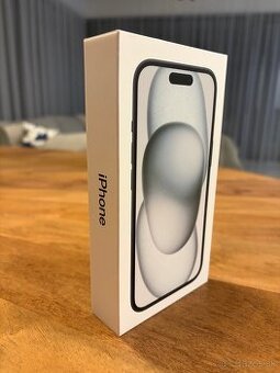 Apple iPhone15 256GB REZERVOVANY