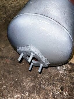 Predam vzduchojem na vlecku