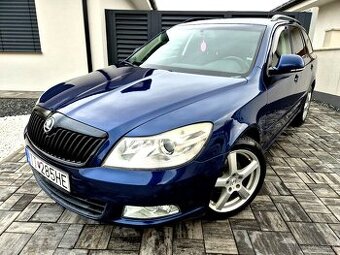 Škoda Octavia Facelift Combi 1,9 TDI 77kw DSG automat