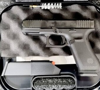Glock 45 /aj MOS, Hunter/