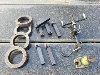 krúžky na príruby