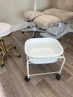 Vanička na pedikúru