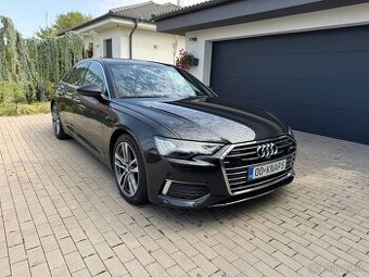 Audi A6 Limousine Design 3.0 TDI 50 TDI quattro (210kW)