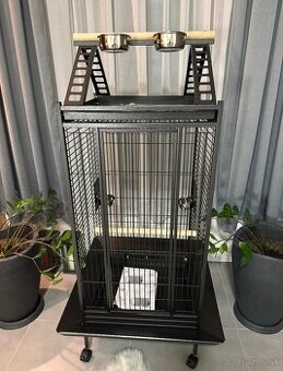 Klietka pre papagáje