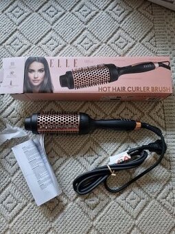 Elektricka kulma na vlasy