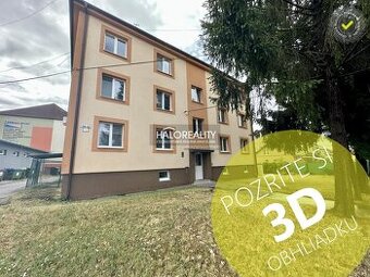 HALO reality - Predaj, jednoizbový byt Rimavská Sobota, Tržn - 1