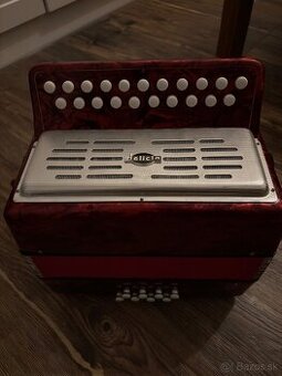 Predám heligónku delicia