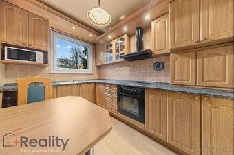 Komfortný štvorizbový byt – Dunajská Streda na predaj