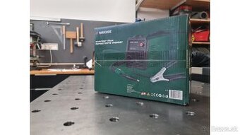 NOVÁ zváračka PARKSIDE PIFDS 120 B2 na trub. drôt 20 - 120A