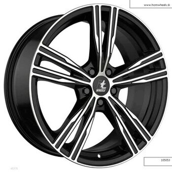 IT Wheels AMOS alu disky 8,5X20 ET40 5X112 1253