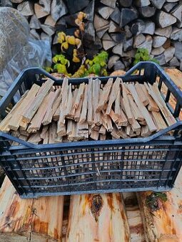 Predam podpalovacie triesky.