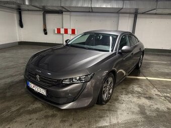 Peugeot 508 2.0 BlueHDi EAT8 Allure