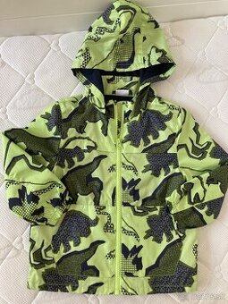 Tenká detská bunda vel.110