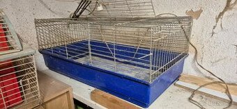 Predam klietky na kurčata alebo ine hlodavce