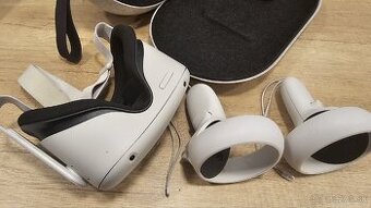 Meta quest 2 128GB s 40 hrami+ puzdro na prenášanie