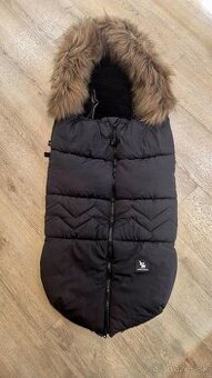 Detský fusak cottonmosse